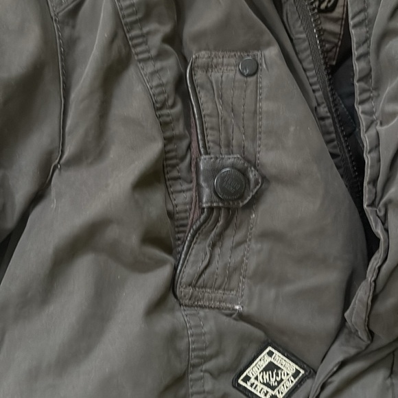 Khujo Jacket - Picture 10 of 14